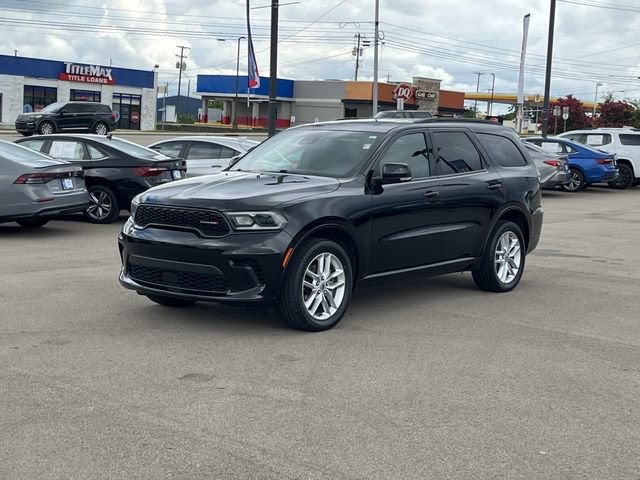 2024 Dodge Durango GT Plus