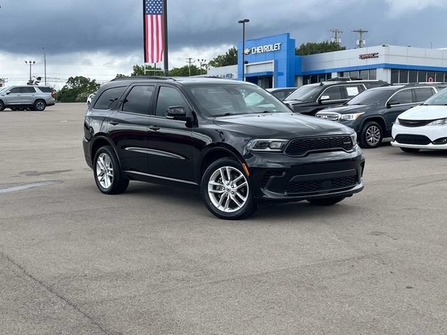 2024 Dodge Durango GT Plus