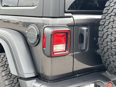 2024 Jeep Wrangler 4-Door Willys 4x4