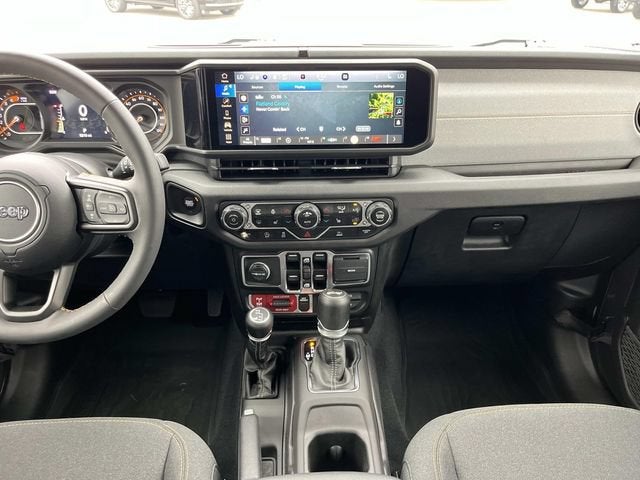 2024 Jeep Wrangler 4-Door Willys 4x4