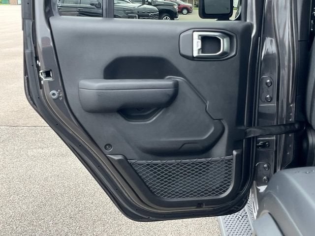 2024 Jeep Wrangler 4-Door Willys 4x4