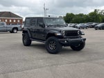 2024 Jeep Wrangler 4-Door Willys 4x4