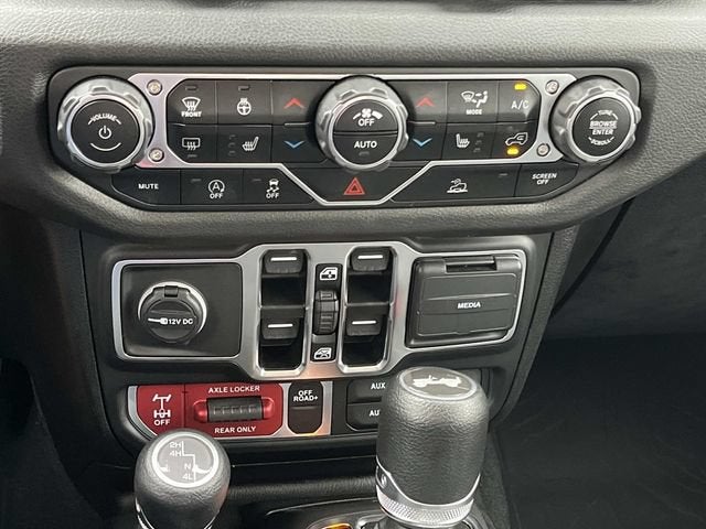 2024 Jeep Wrangler 4-Door Willys 4x4