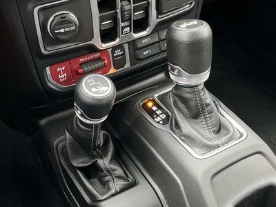 2024 Jeep Wrangler 4-Door Willys 4x4