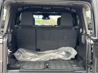 2024 Jeep Wrangler 4-Door Willys 4x4