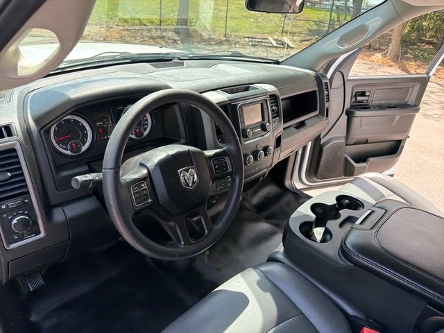 2022 RAM 1500 Classic Tradesman Quad Cab 4x4 6'4" Box