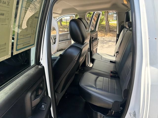 2022 RAM 1500 Classic Tradesman Quad Cab 4x4 6'4" Box
