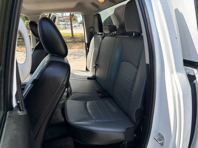 2022 RAM 1500 Classic Tradesman Quad Cab 4x4 6'4" Box