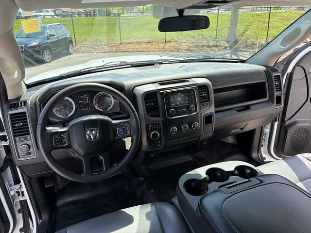 2022 RAM 1500 Classic Tradesman Quad Cab 4x4 6'4" Box