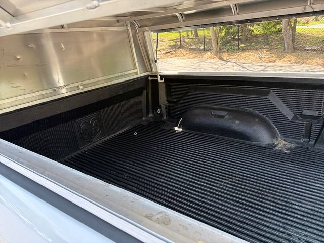 2022 RAM 1500 Classic Tradesman Quad Cab 4x4 6'4" Box