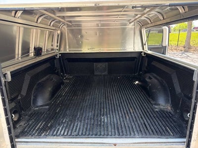 2022 RAM 1500 Classic Tradesman Quad Cab 4x4 6'4" Box