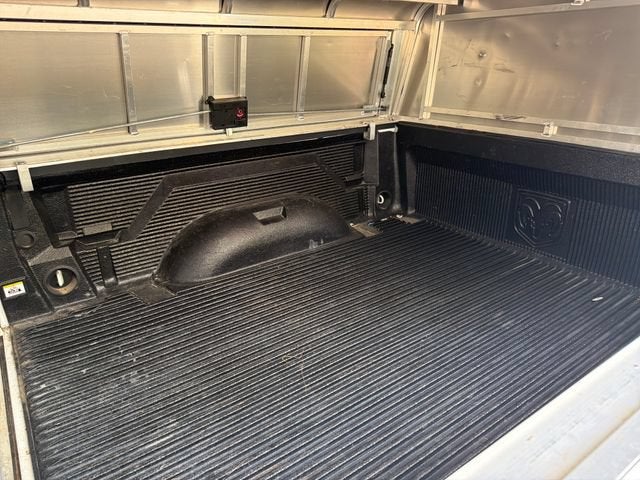 2022 RAM 1500 Classic Tradesman Quad Cab 4x4 6'4" Box