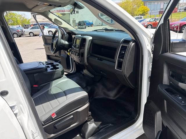 2022 RAM 1500 Classic Tradesman Quad Cab 4x4 6'4" Box