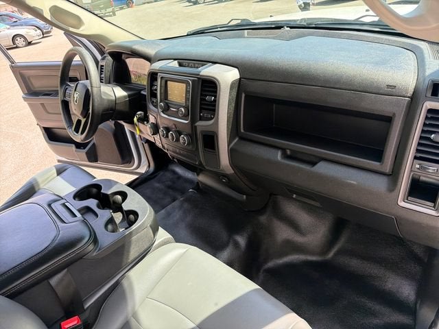 2022 RAM 1500 Classic Tradesman Quad Cab 4x4 6'4" Box