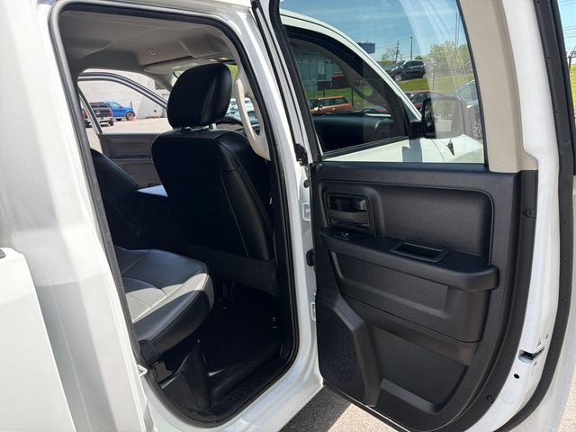 2022 RAM 1500 Classic Tradesman Quad Cab 4x4 6'4" Box