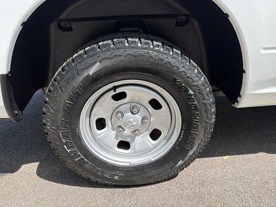 2022 RAM 1500 Classic Tradesman Quad Cab 4x4 6'4" Box