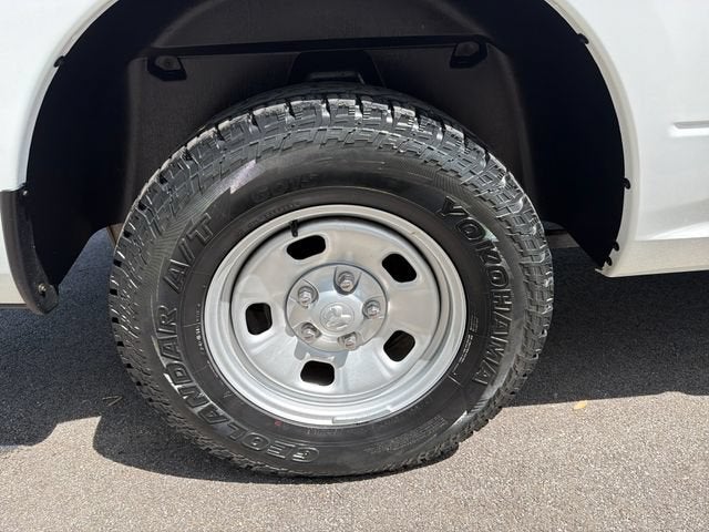 2022 RAM 1500 Classic Tradesman Quad Cab 4x4 6'4" Box