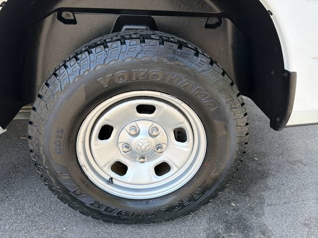 2022 RAM 1500 Classic Tradesman Quad Cab 4x4 6'4" Box