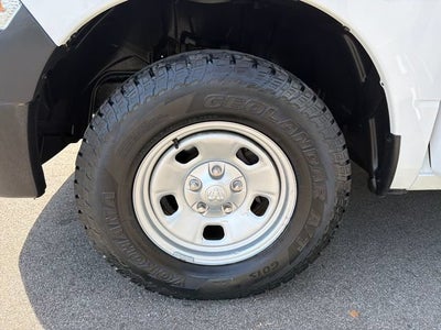 2022 RAM 1500 Classic Tradesman Quad Cab 4x4 6'4" Box