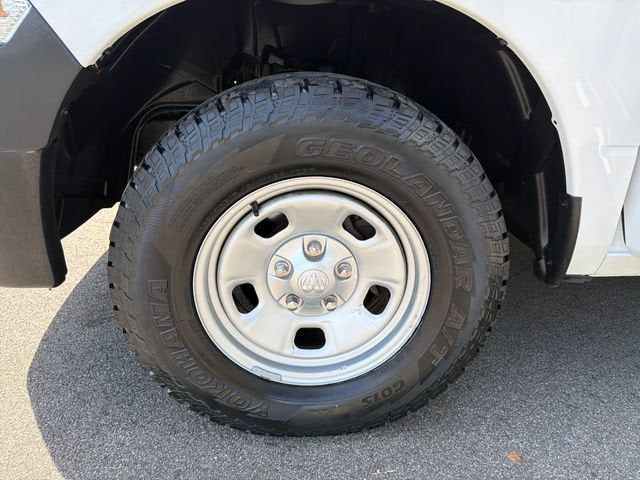2022 RAM 1500 Classic Tradesman Quad Cab 4x4 6'4" Box
