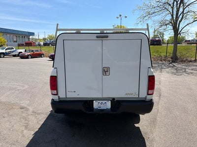2022 RAM 1500 Classic Tradesman Quad Cab 4x4 6'4" Box