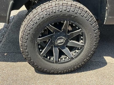 2017 RAM 1500 Express Quad Cab 4x4 6'4" Box