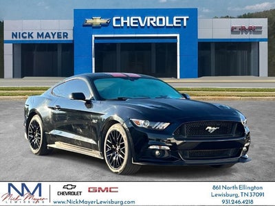 2016 Ford Mustang GT