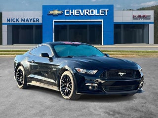 2016 Ford Mustang GT