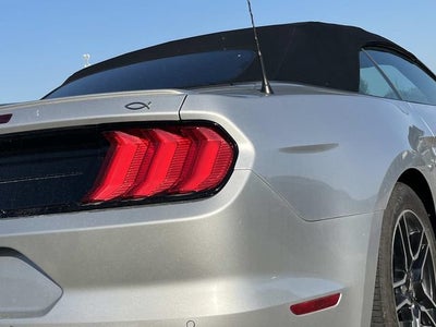 2019 Ford Mustang EcoBoost Premium