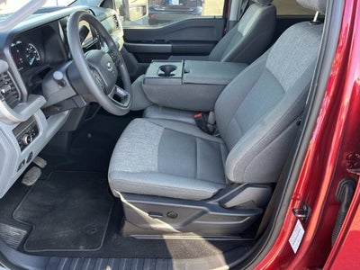 2025 Ford Super Duty F-550 DRW XL