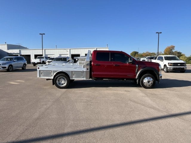 2025 Ford Super Duty F-550 DRW XL