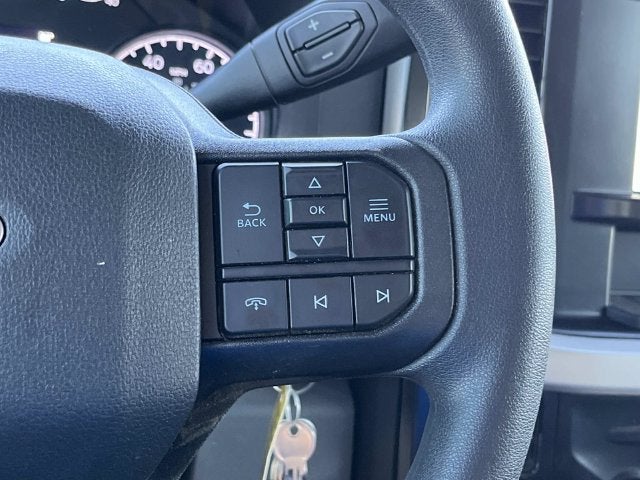 2025 Ford Super Duty F-550 DRW XL