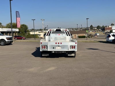 2025 Ford Super Duty F-550 DRW XL
