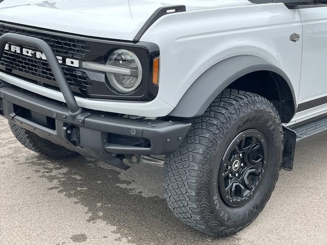 2021 Ford Bronco Wildtrak