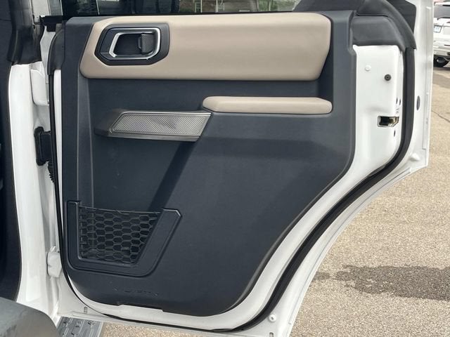 2021 Ford Bronco Wildtrak