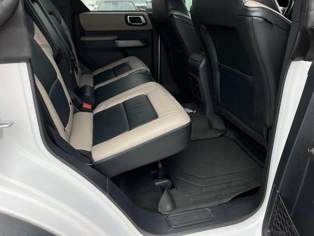 2021 Ford Bronco Wildtrak