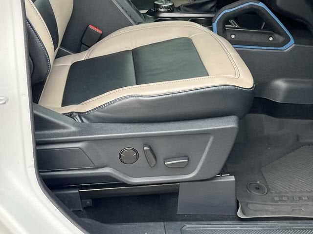 2021 Ford Bronco Wildtrak