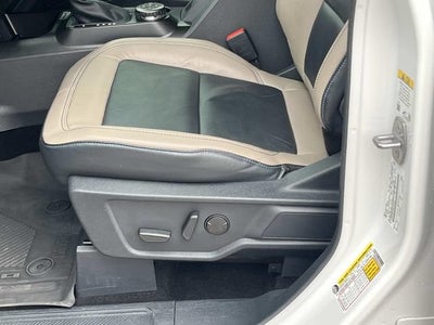 2021 Ford Bronco Wildtrak