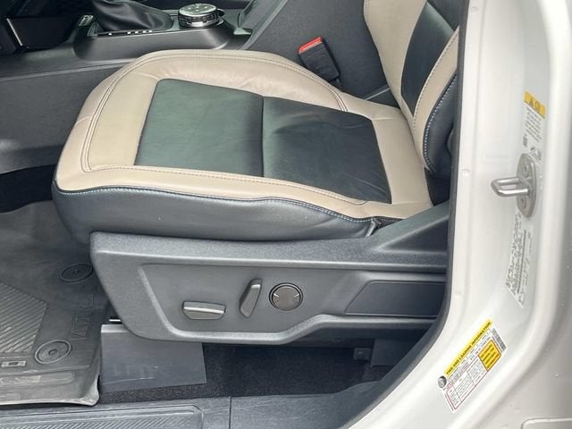 2021 Ford Bronco Wildtrak