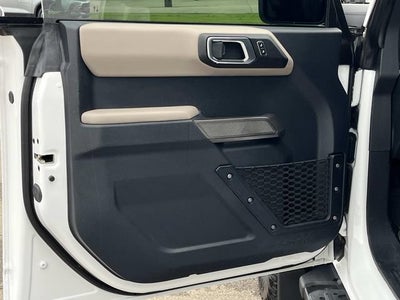 2021 Ford Bronco Wildtrak