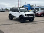 2021 Ford Bronco Wildtrak