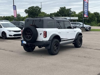 2021 Ford Bronco Wildtrak