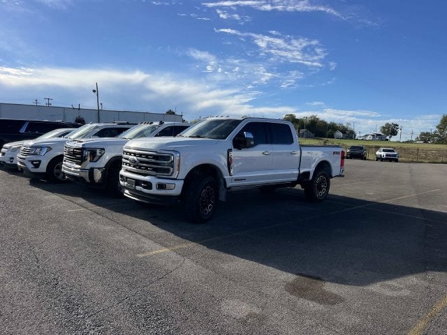 2024 Ford Super Duty F-250 SRW XL
