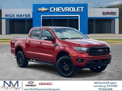 2023 Ford Ranger LARIAT