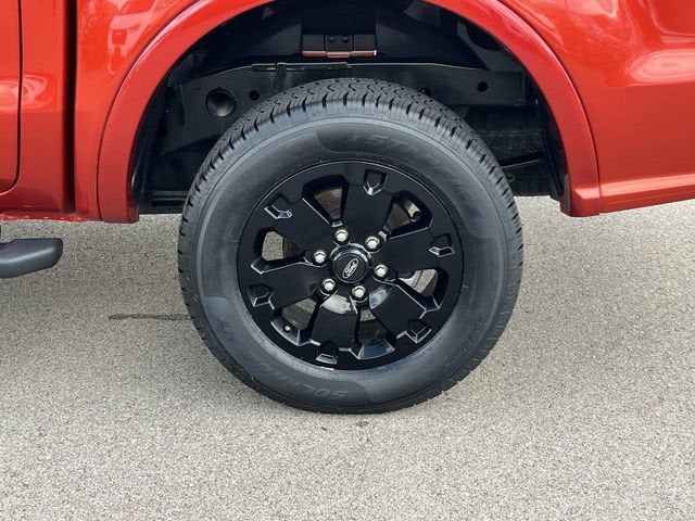 2023 Ford Ranger LARIAT
