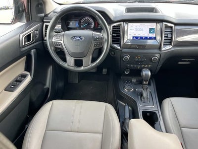2023 Ford Ranger LARIAT