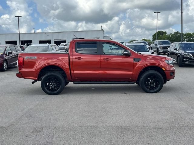 2023 Ford Ranger LARIAT