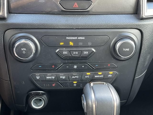 2023 Ford Ranger LARIAT