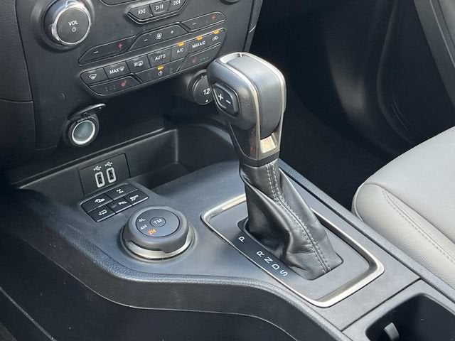 2023 Ford Ranger LARIAT