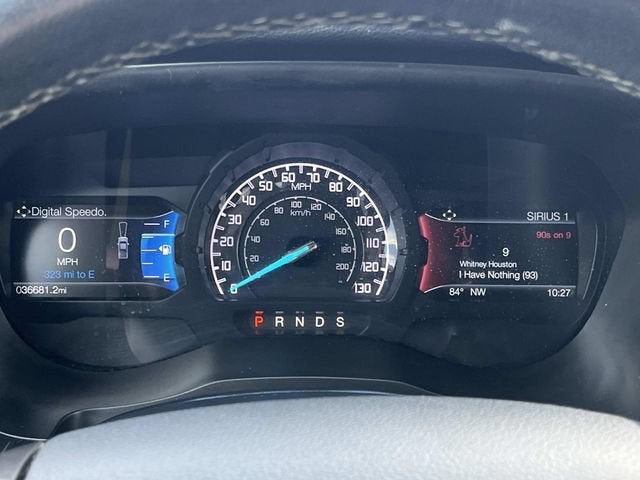 2023 Ford Ranger LARIAT